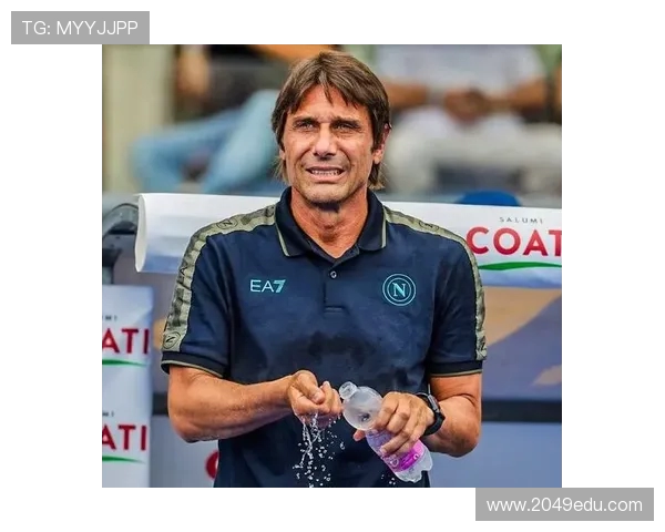 孔蒂锁定 4000 万欧边锋!恩多耶铁心加盟那不勒斯 孔蒂锁定 4000 万欧边锋!恩多耶铁心加盟那不勒斯