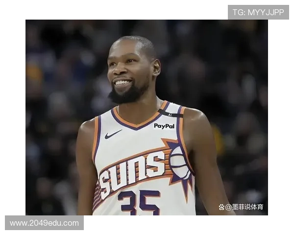 森林狼诚意报价遭杜兰特否决，太阳交易告吹