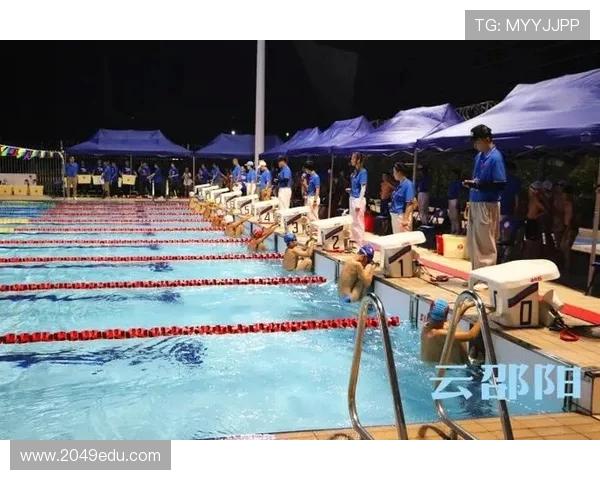 自贡富顺:百余名健儿劈波斩浪 全民健身游泳赛落幕 自贡富顺:百余名健儿劈波斩浪 全民健身游泳赛落幕